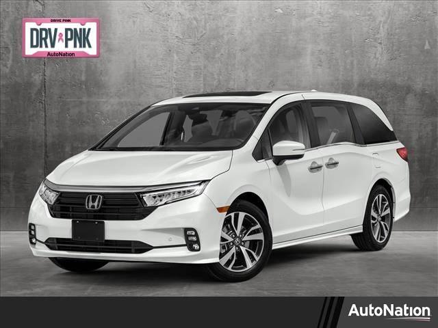 2023 Honda Odyssey Touring in Sarasota FL For Sale - Image 1