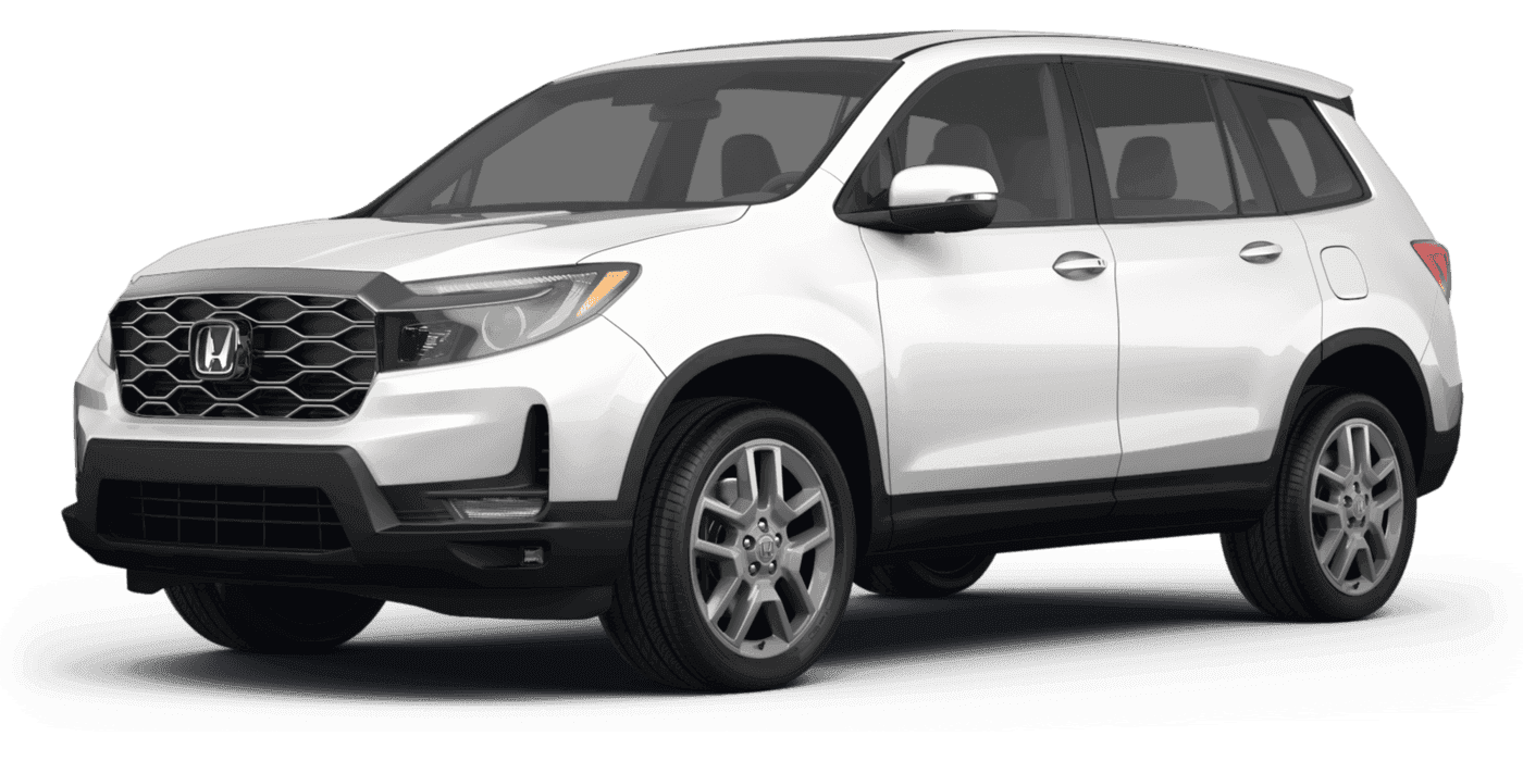 2023 Honda Passport EX-L in Barrington IL For Sale - Image 1