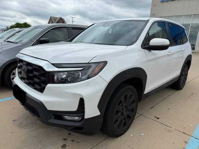 2023 Honda Passport EX-L in Bristol WI For Sale - Image 1