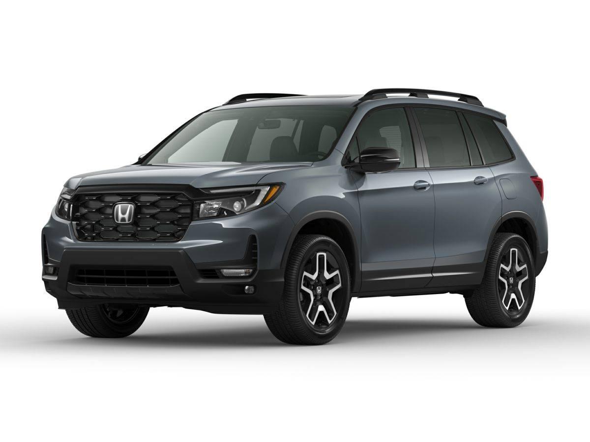 2023 Honda Passport Elite in Dublin OH For Sale - Image 1