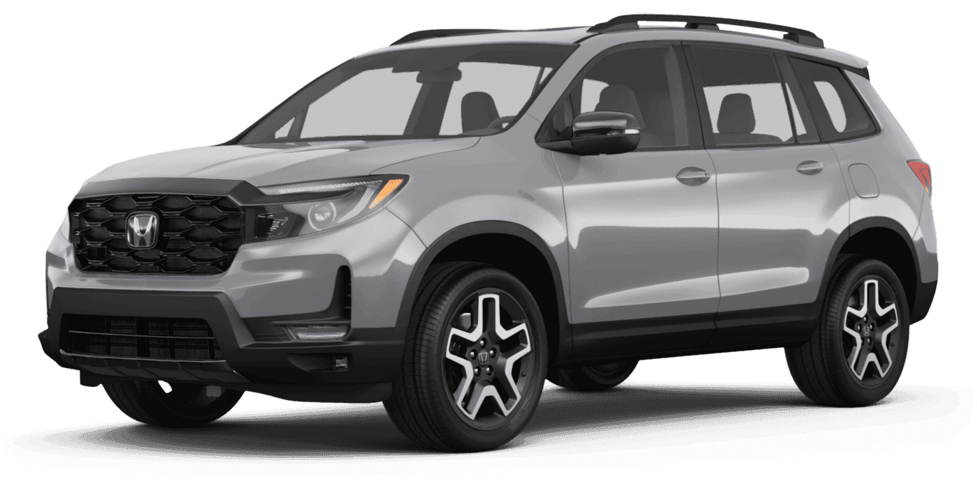 2023 Honda Passport Elite in Kingsport TN For Sale - Image 1