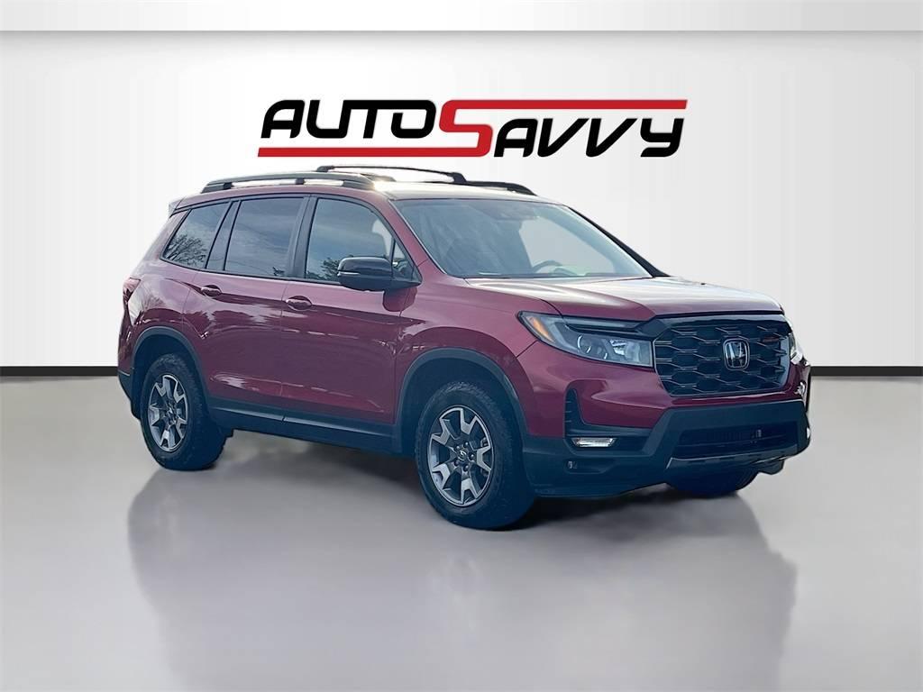 2023 Honda Passport TrailSport in Post Falls ID For Sale - Image 1