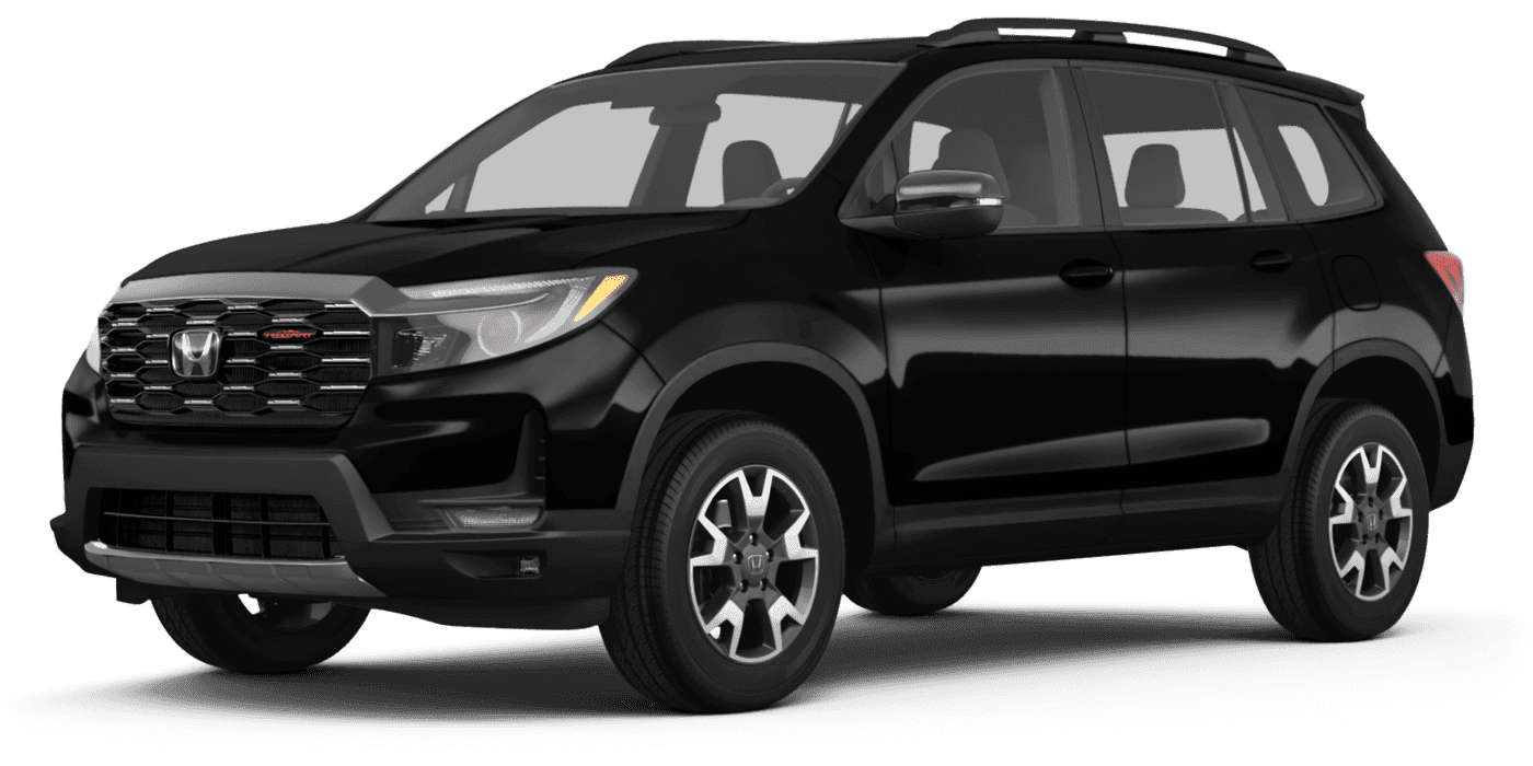 2023 Honda Passport TrailSport in Edison NJ For Sale - Image 1
