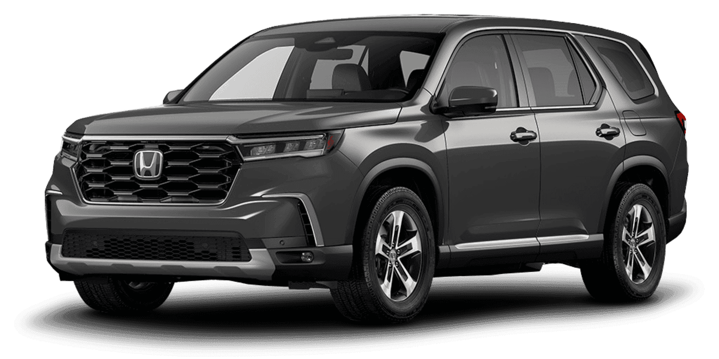 2023 Honda Pilot EX-L 7 Passenger in Raynham MA For Sale - Image 1