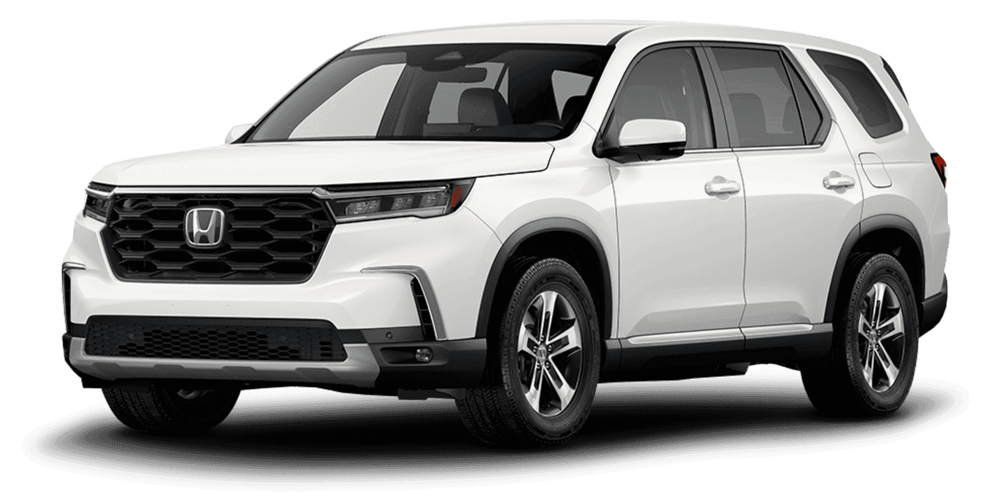 2023 Honda Pilot EX-L 8 Passenger in Bedford TX For Sale - Image 1