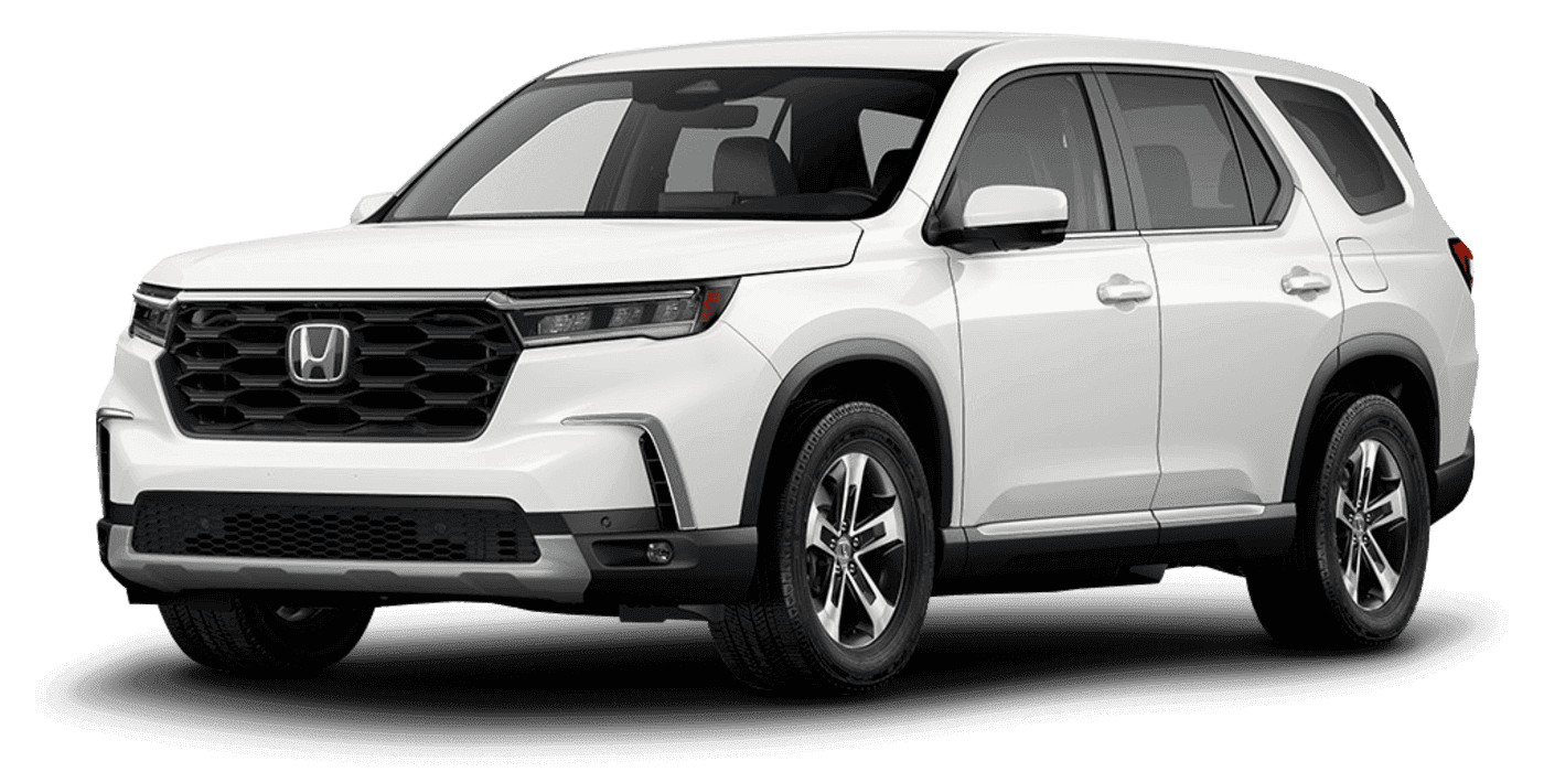 2023 Honda Pilot EX-L 8 Passenger in Riviera Beach FL For Sale - Image 1