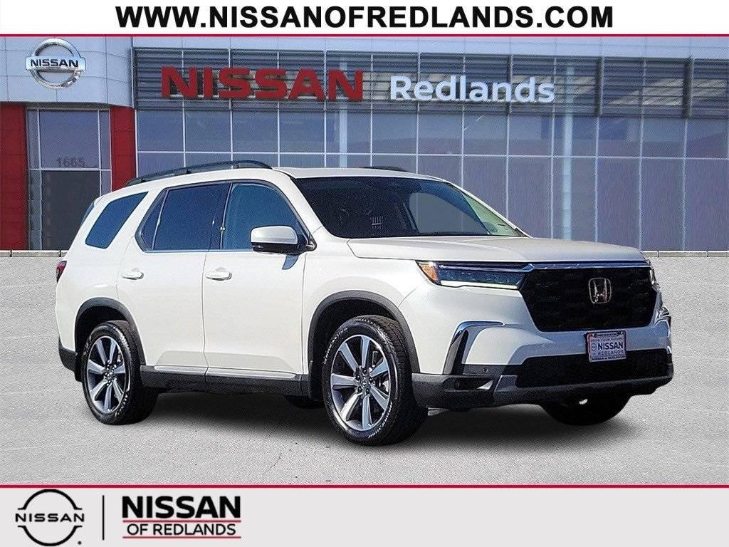 2023 Honda Pilot Elite in redlands CA For Sale - Image 1