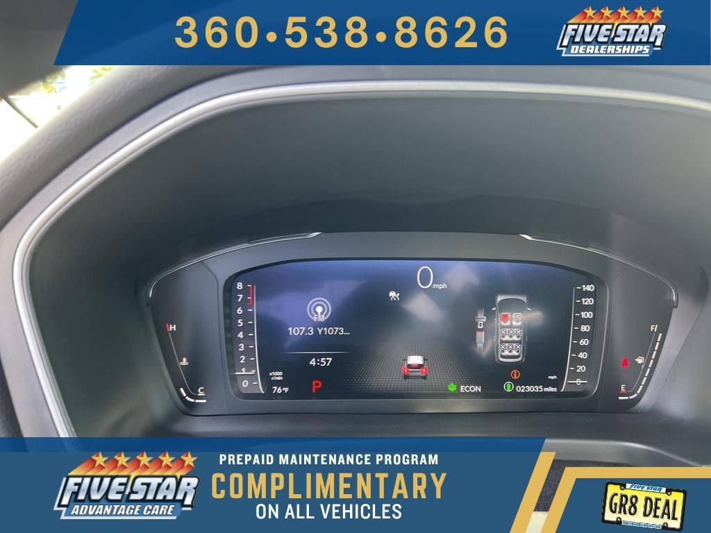 2023 Honda Pilot Elite in Aberdeen WA For Sale - Image 1