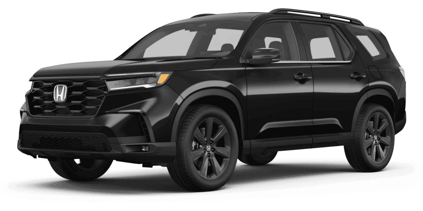 2023 Honda Pilot LX in Los Angeles CA For Sale - Image 1