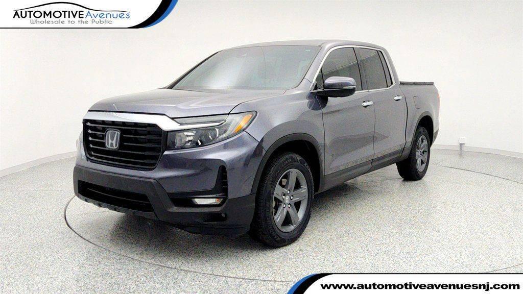 2023 Honda Ridgeline RTL-E in Wall Township NJ For Sale - Image 1