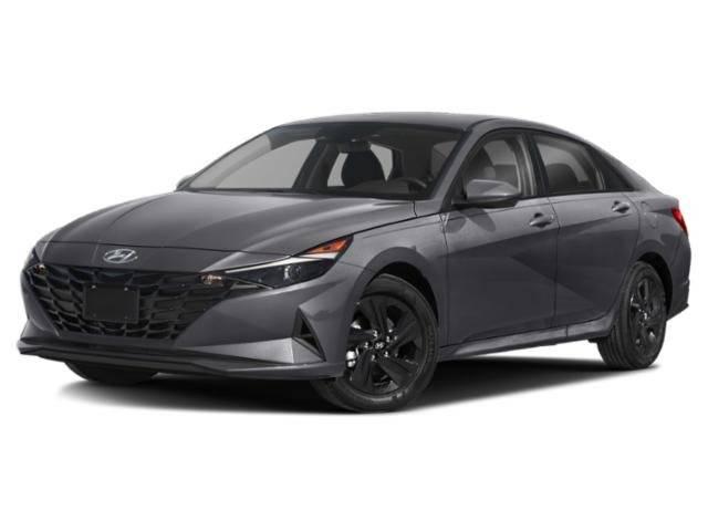 2023 Hyundai Elantra Hybrid Blue in Fairfax VA For Sale - Image 1
