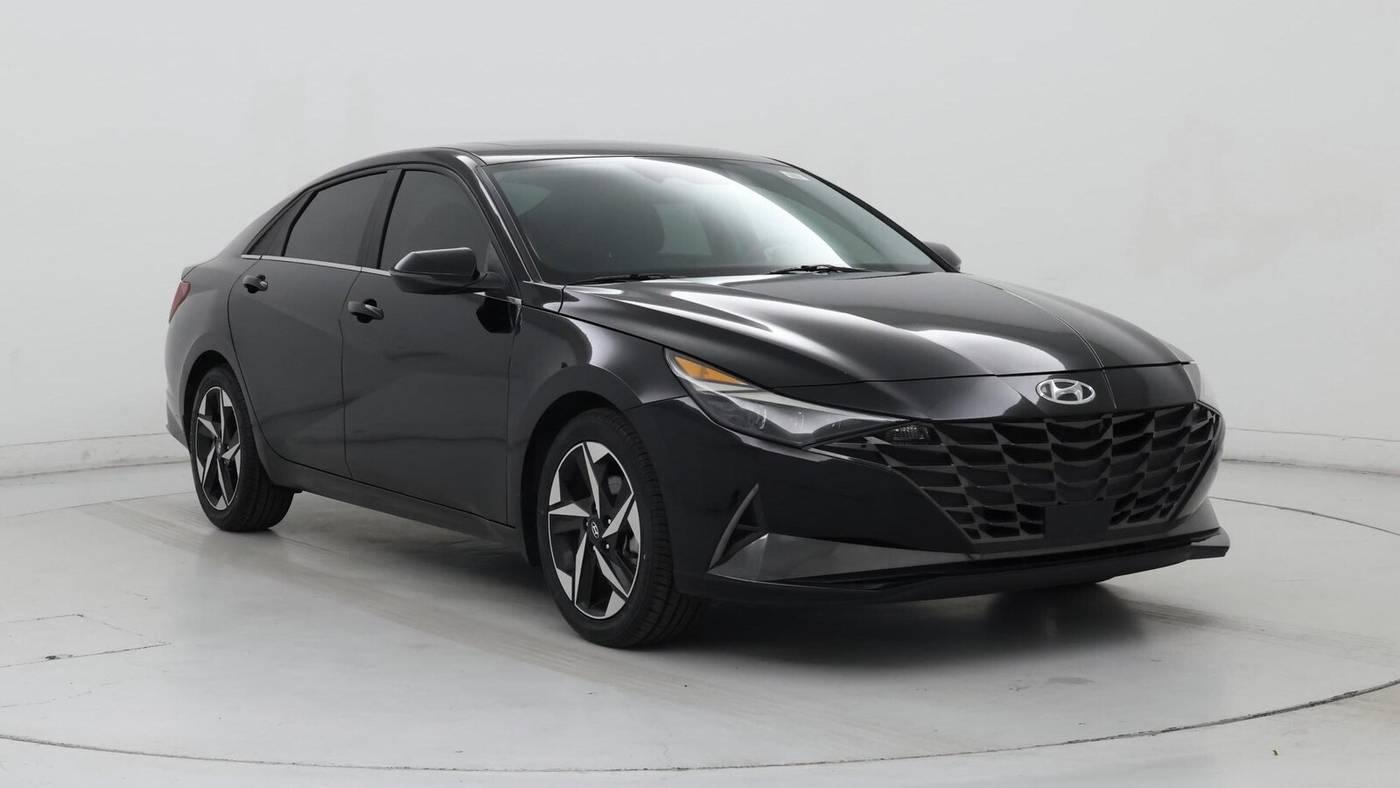 2023 Hyundai Elantra Hybrid Limited in Birmingham AL For Sale - Image 1