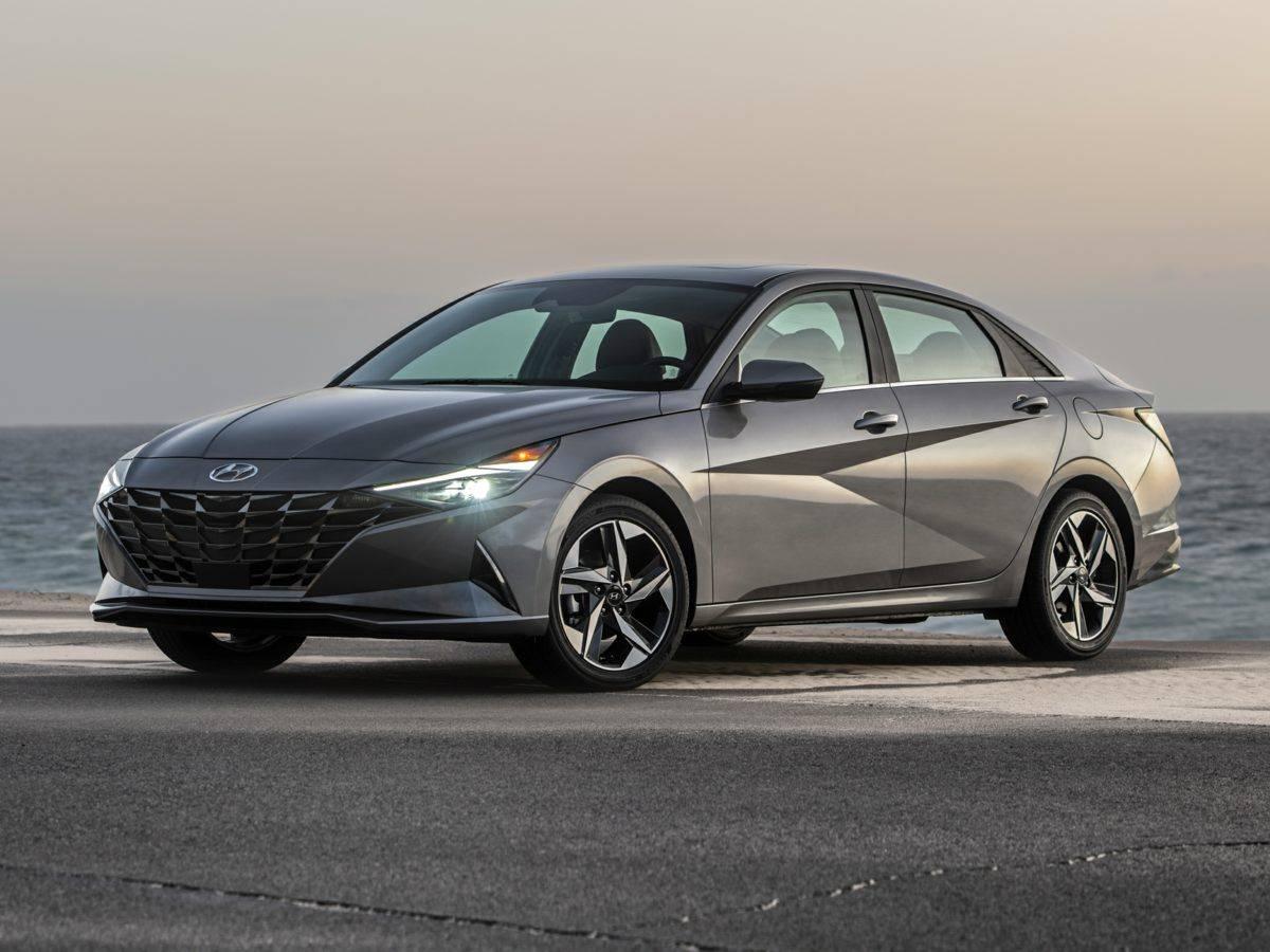 2023 Hyundai Elantra Hybrid Limited in Danville VA For Sale - Image 1