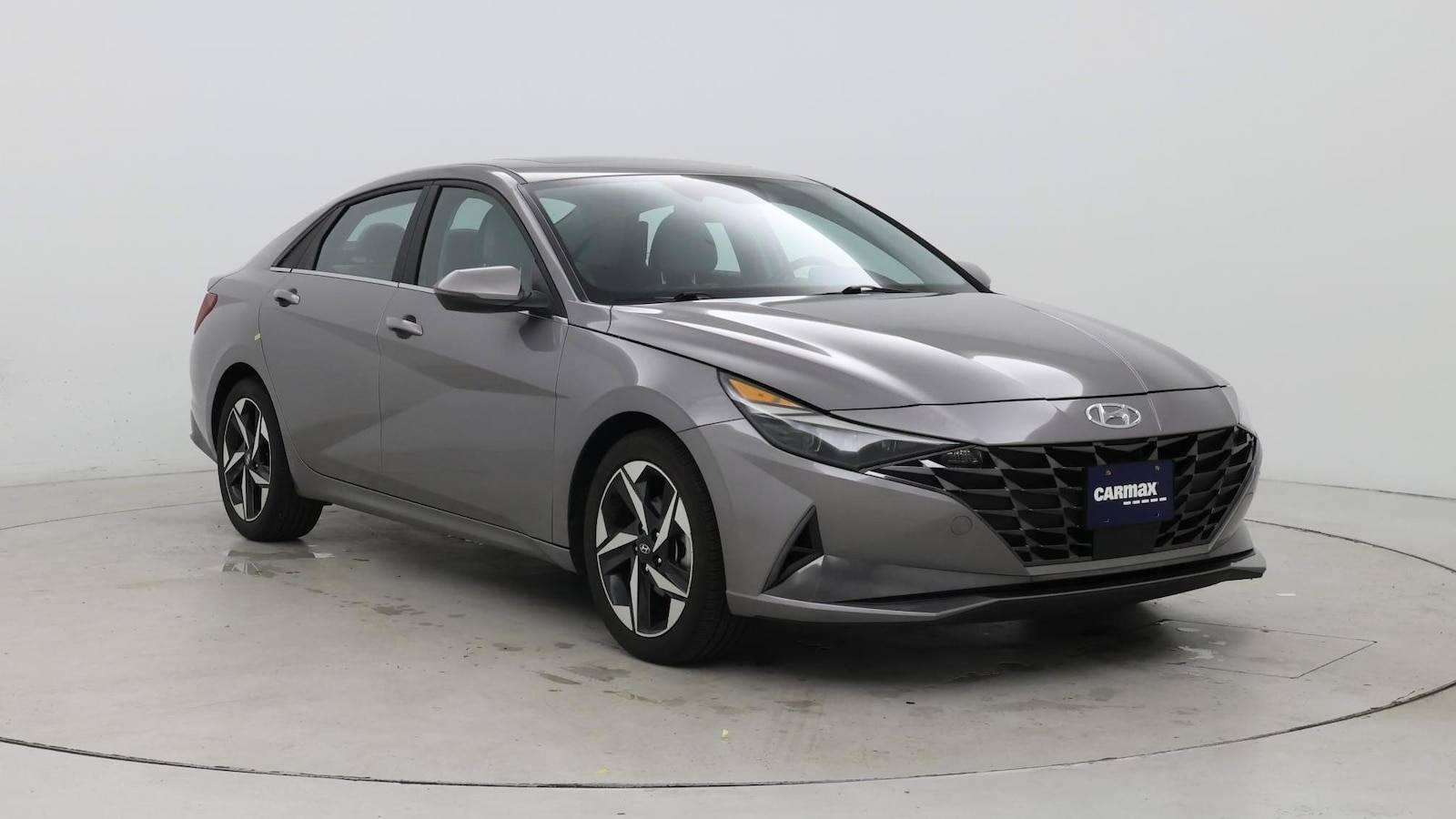 2023 Hyundai Elantra Limited in Birmingham AL For Sale - Image 1