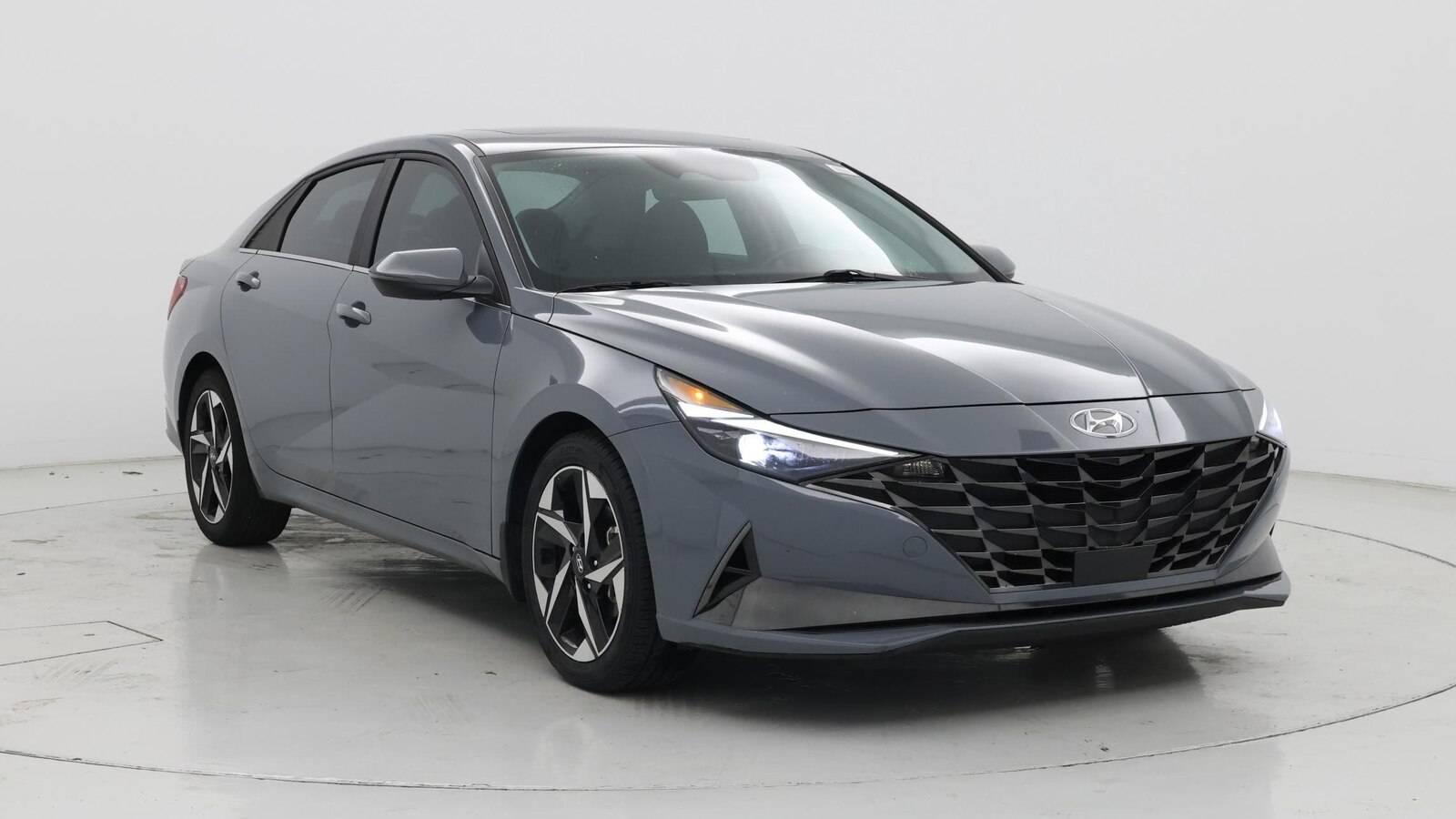 2023 Hyundai Elantra Limited in Birmingham AL For Sale - Image 1