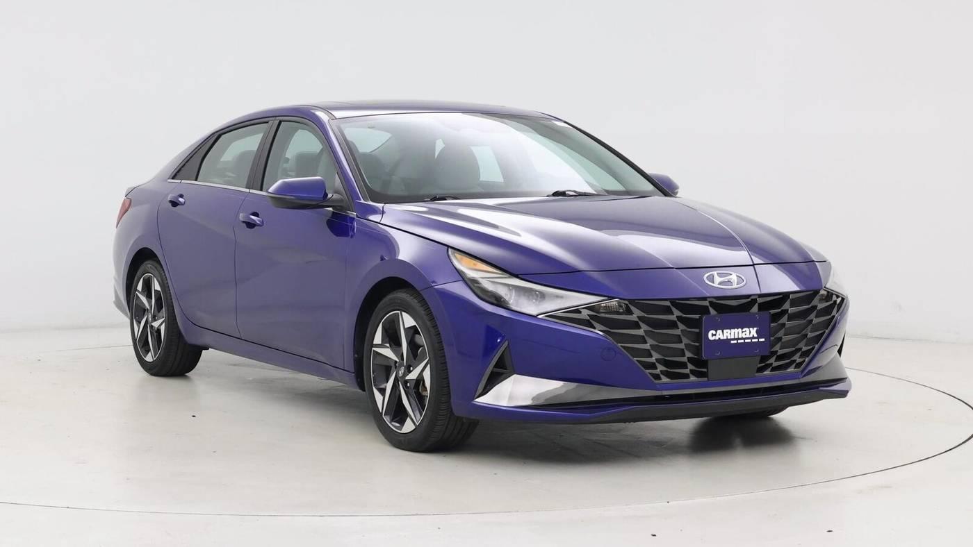 2023 Hyundai Elantra Limited in Birmingham AL For Sale - Image 1