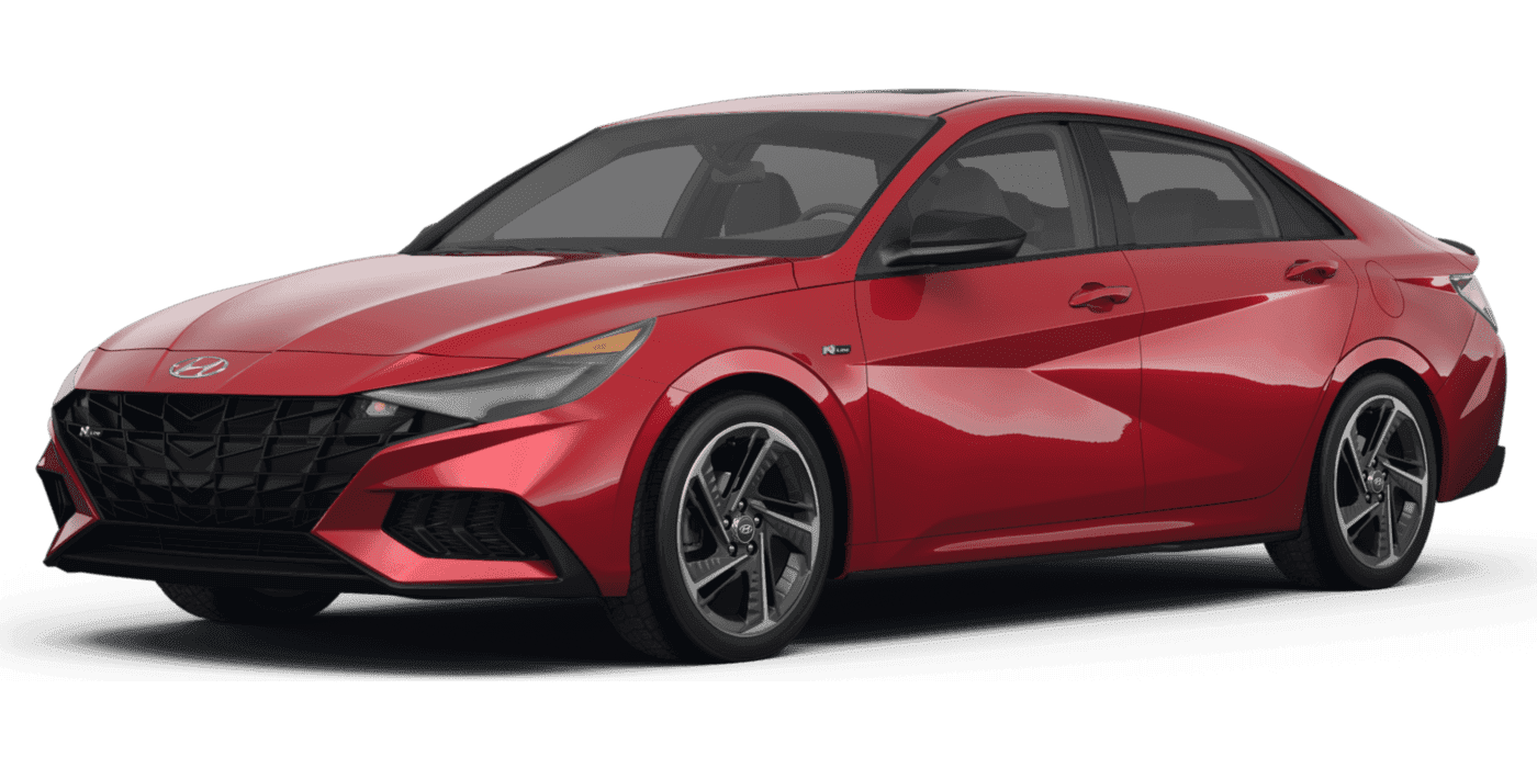 2023 Hyundai Elantra N Line in Eugene OR For Sale - Image 1