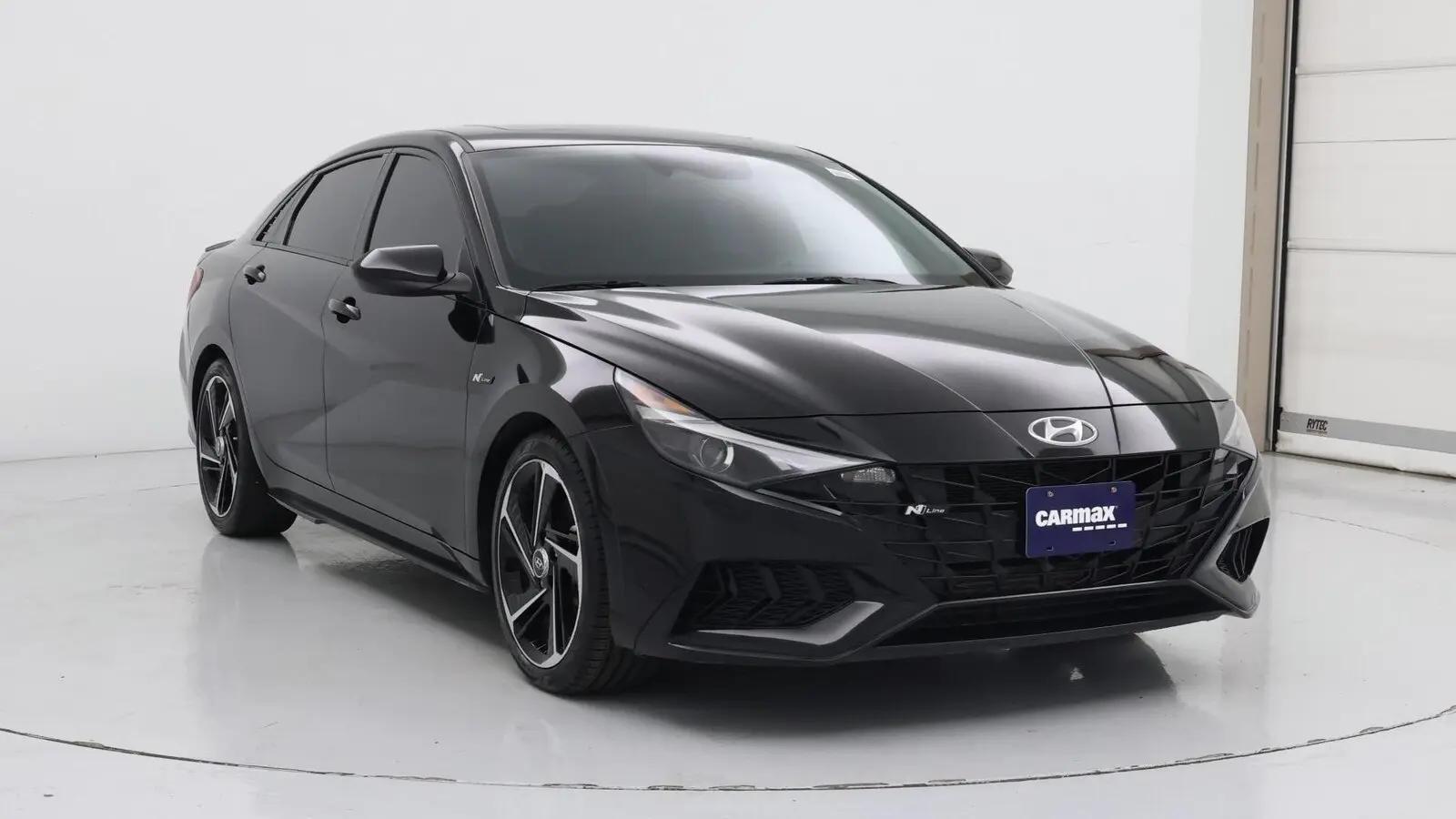 2023 Hyundai Elantra N Line in Birmingham AL For Sale - Image 1