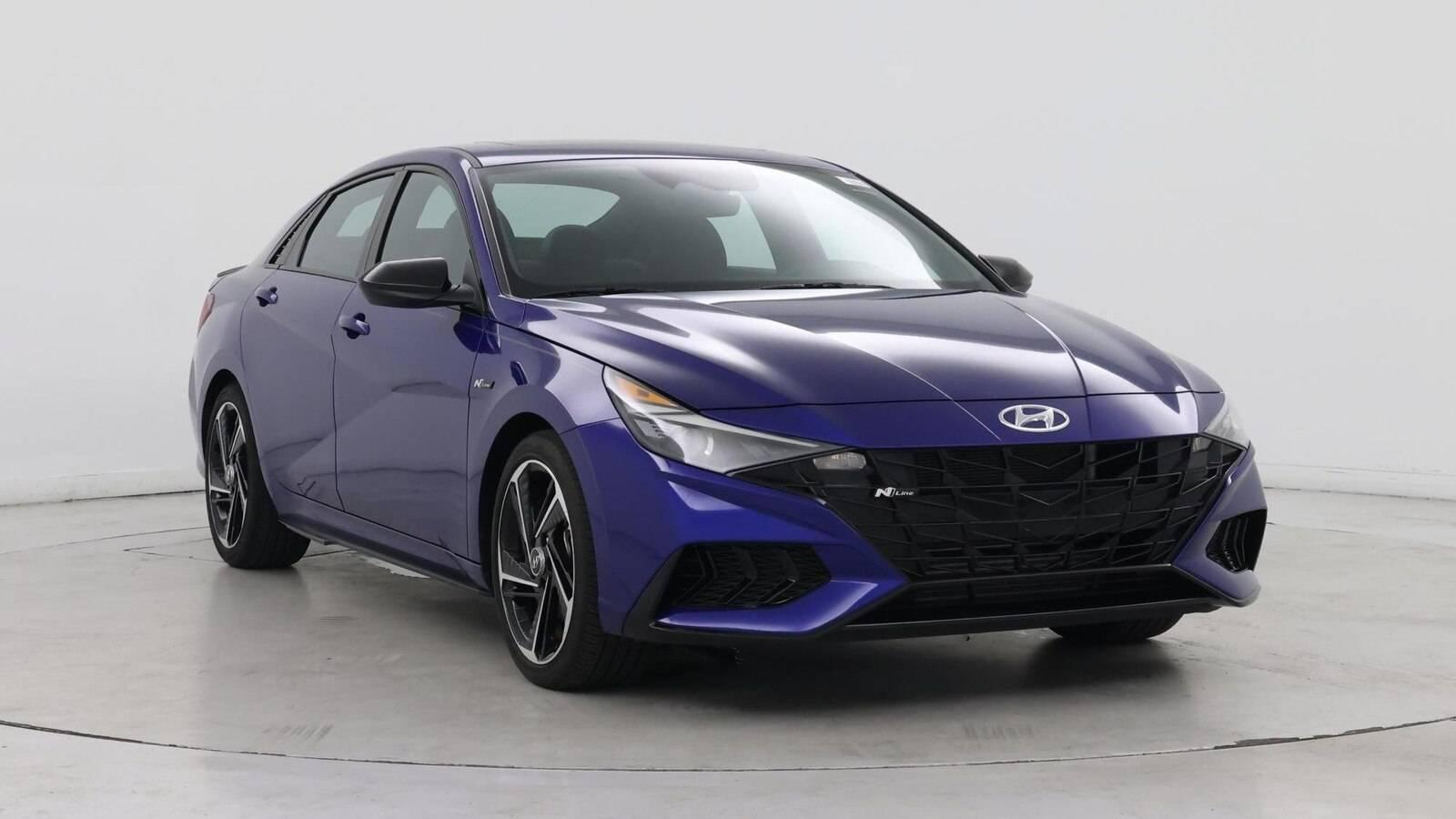 2023 Hyundai Elantra N Line in Birmingham AL For Sale - Image 1