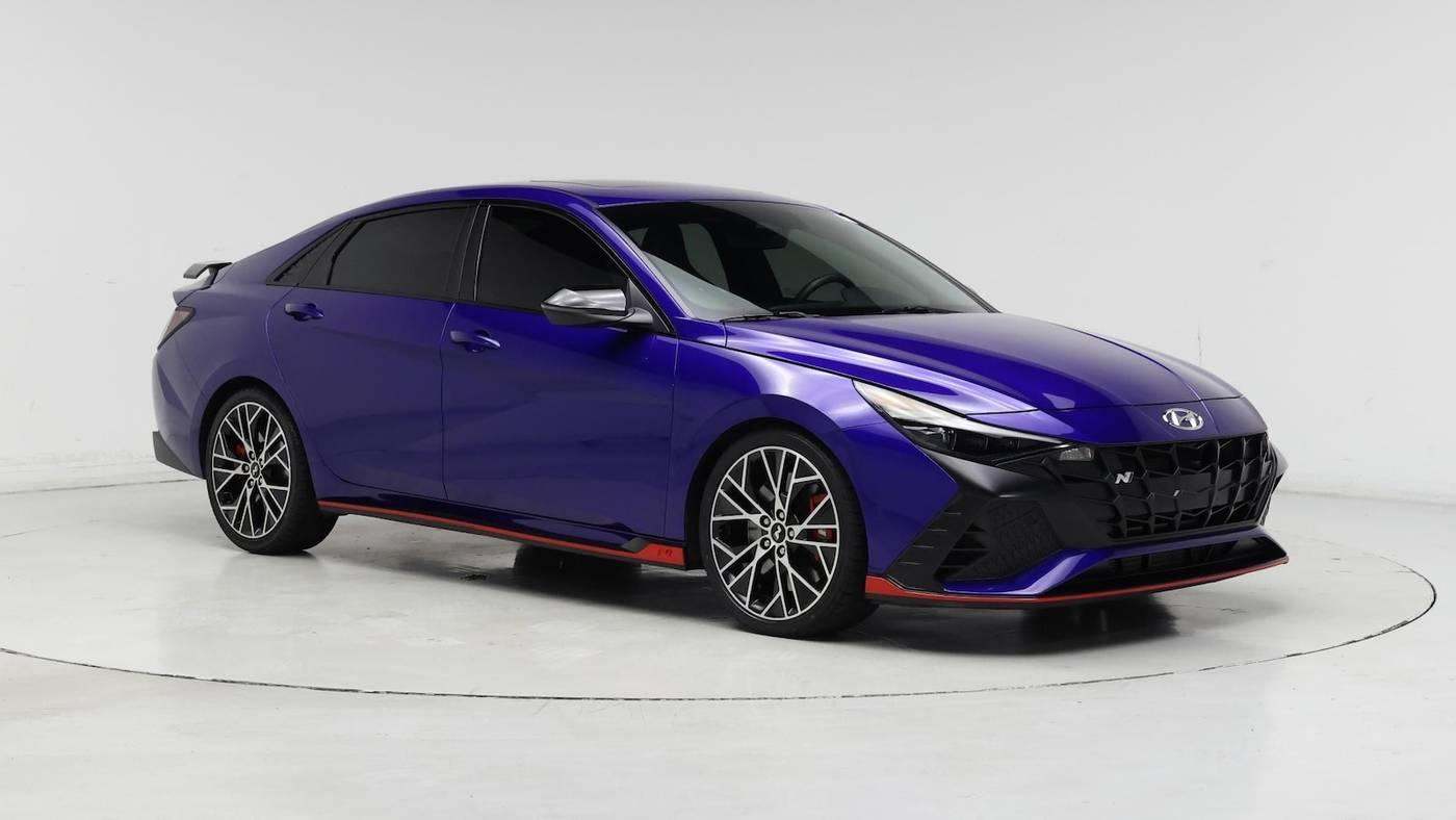 2023 Hyundai Elantra N in Birmingham AL For Sale - Image 1