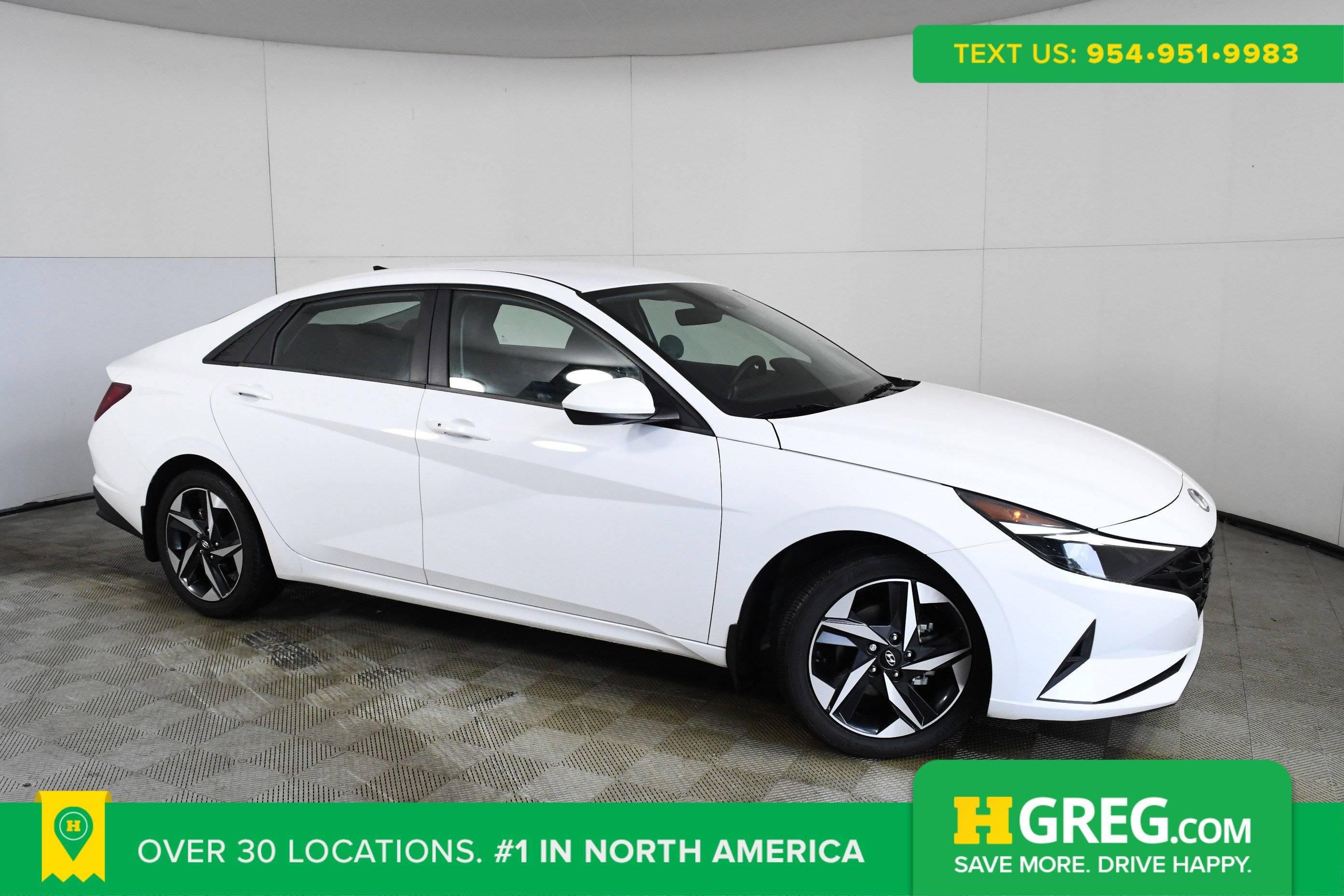 2023 Hyundai Elantra SEL in Orlando FL For Sale - Image 1