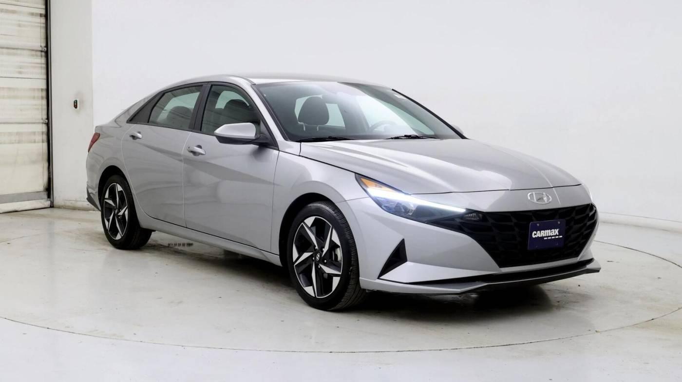 2023 Hyundai Elantra SEL in Inglewood CA For Sale - Image 1