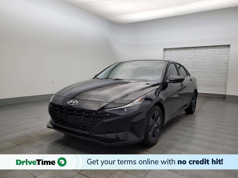 2023 Hyundai Elantra SEL in Albuquerque NM For Sale - Image 1