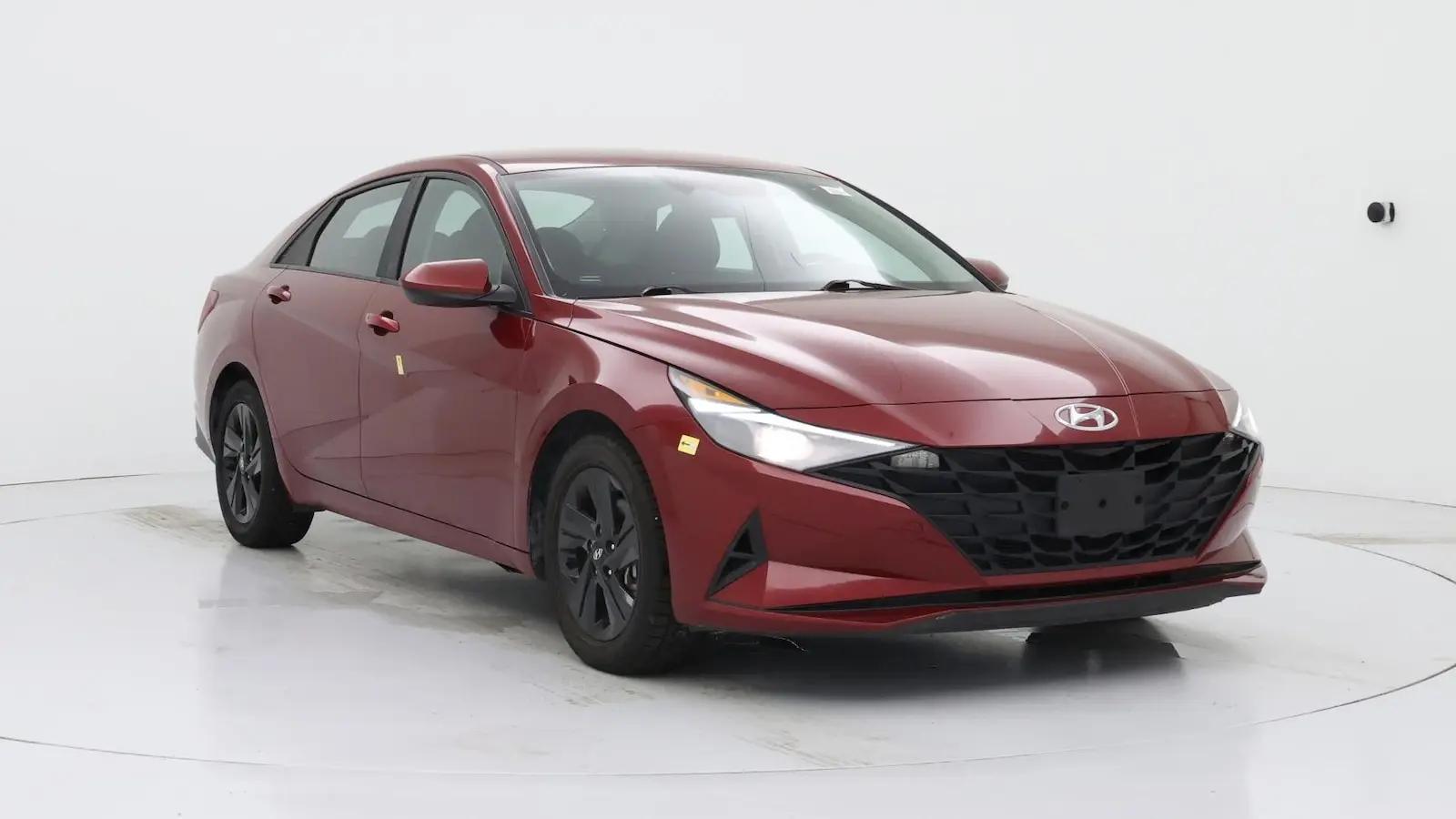 2023 Hyundai Elantra SEL in Birmingham AL For Sale - Image 1