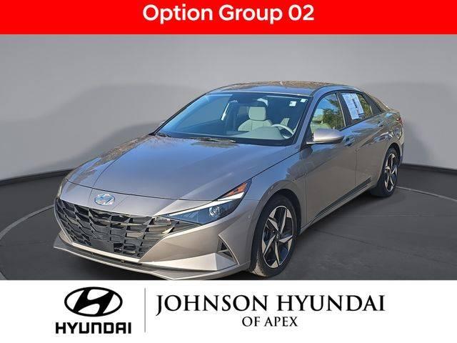 2023 Hyundai Elantra SEL in Apex NC For Sale - Image 1