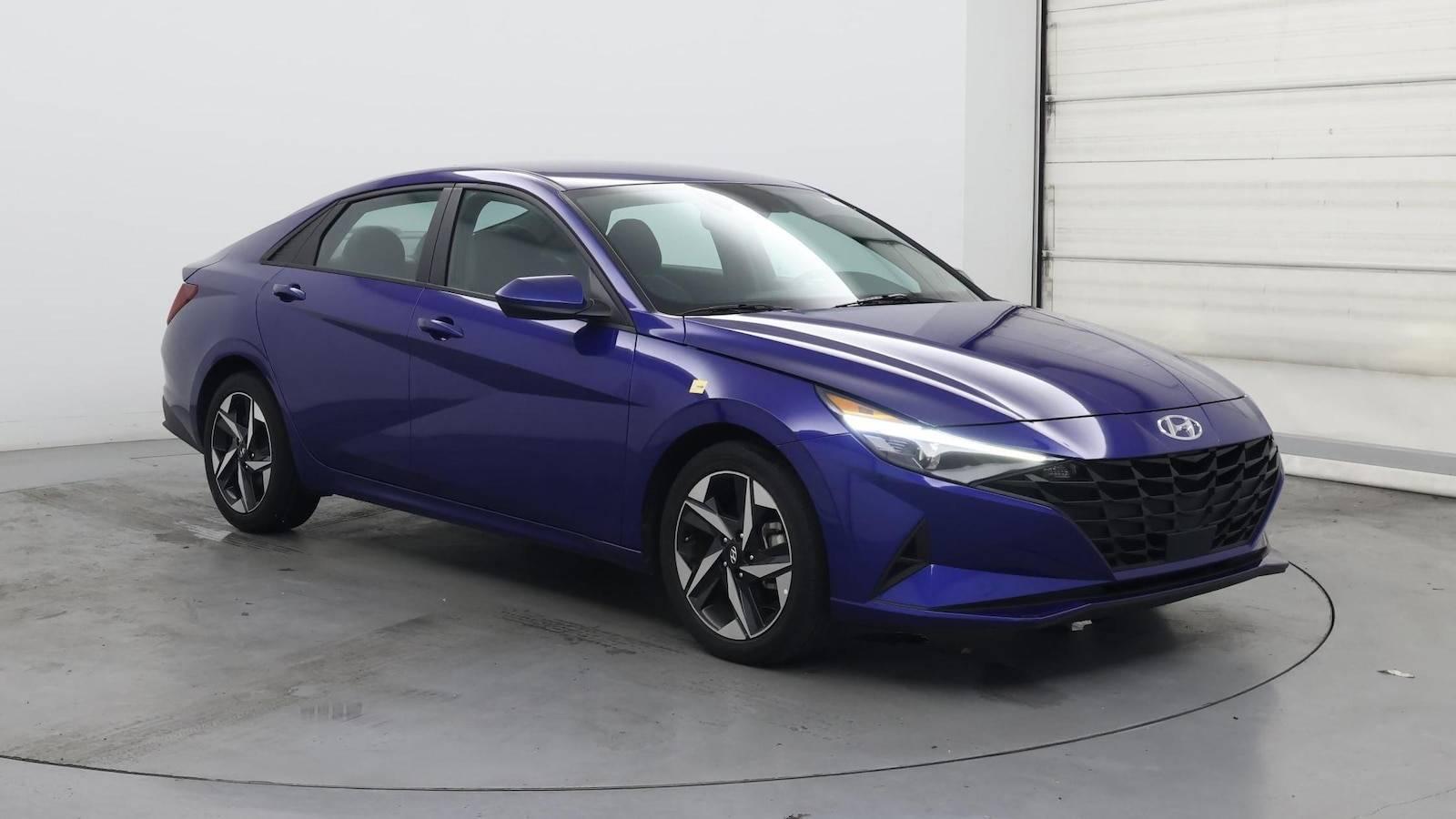 2023 Hyundai Elantra SEL in Birmingham AL For Sale - Image 1