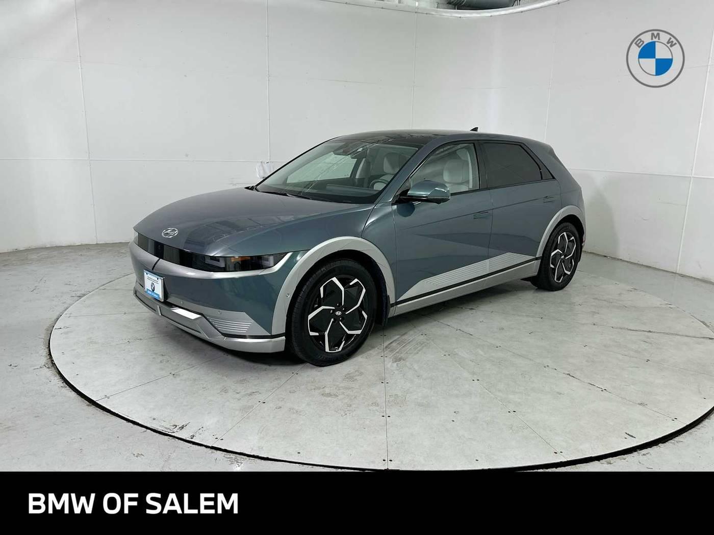 2023 Hyundai IONIQ 5 Limited in Salem OR For Sale - Image 1