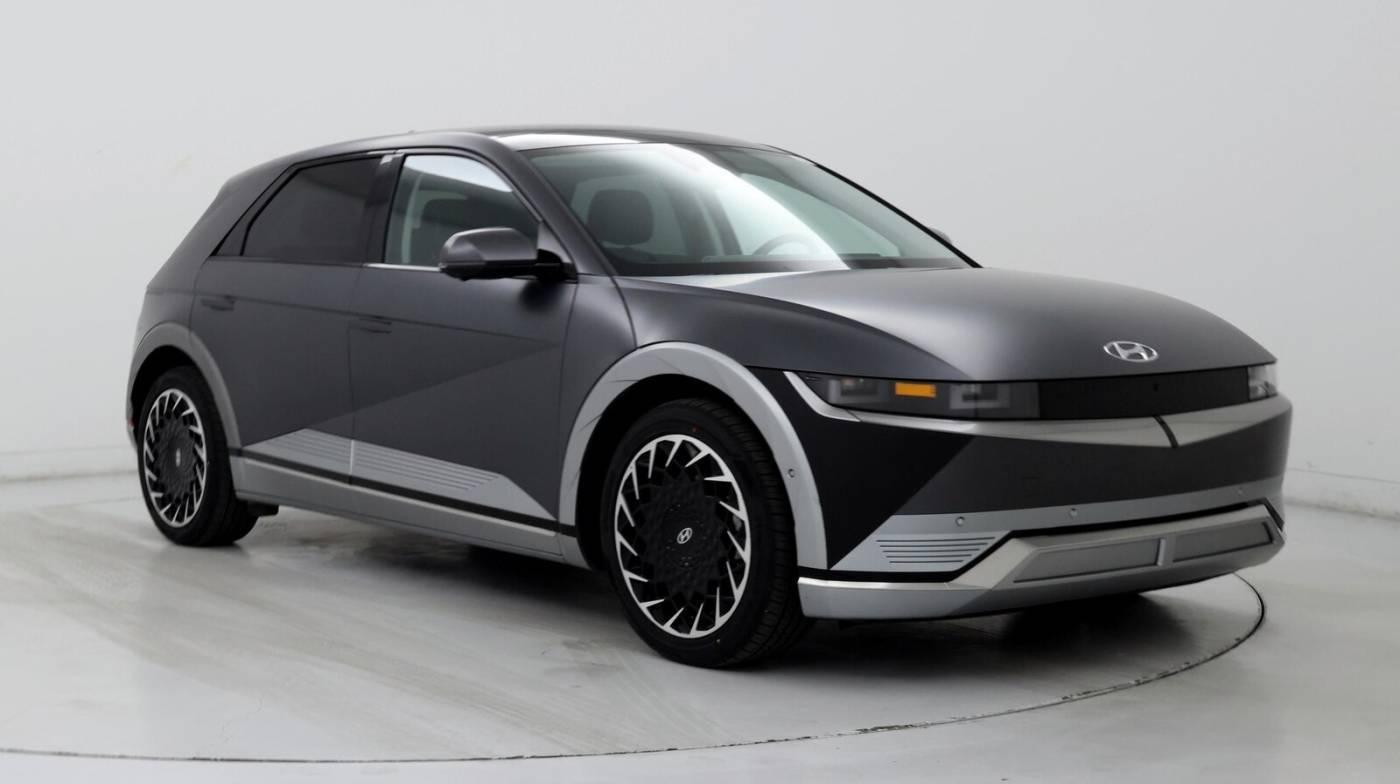 2023 Hyundai IONIQ 5 Limited in Inglewood CA For Sale - Image 1