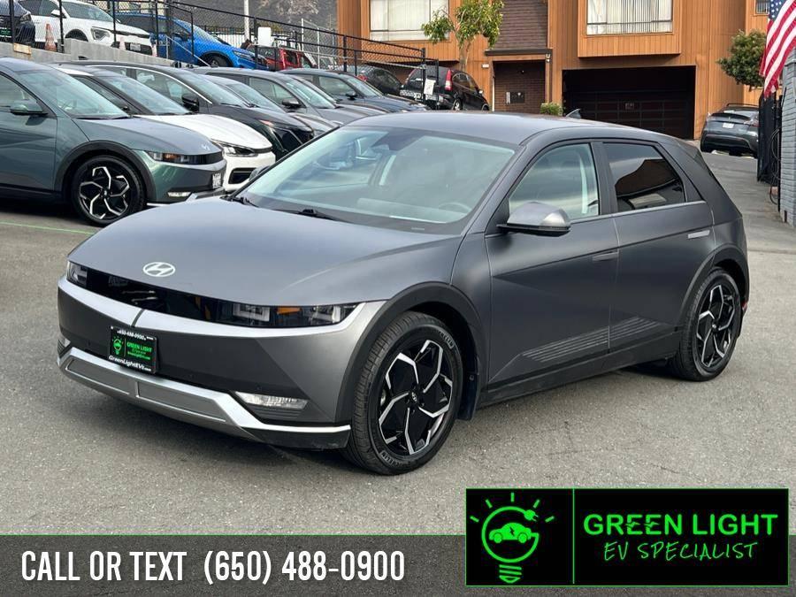 2023 Hyundai IONIQ 5 SEL in Daly City CA For Sale - Image 1