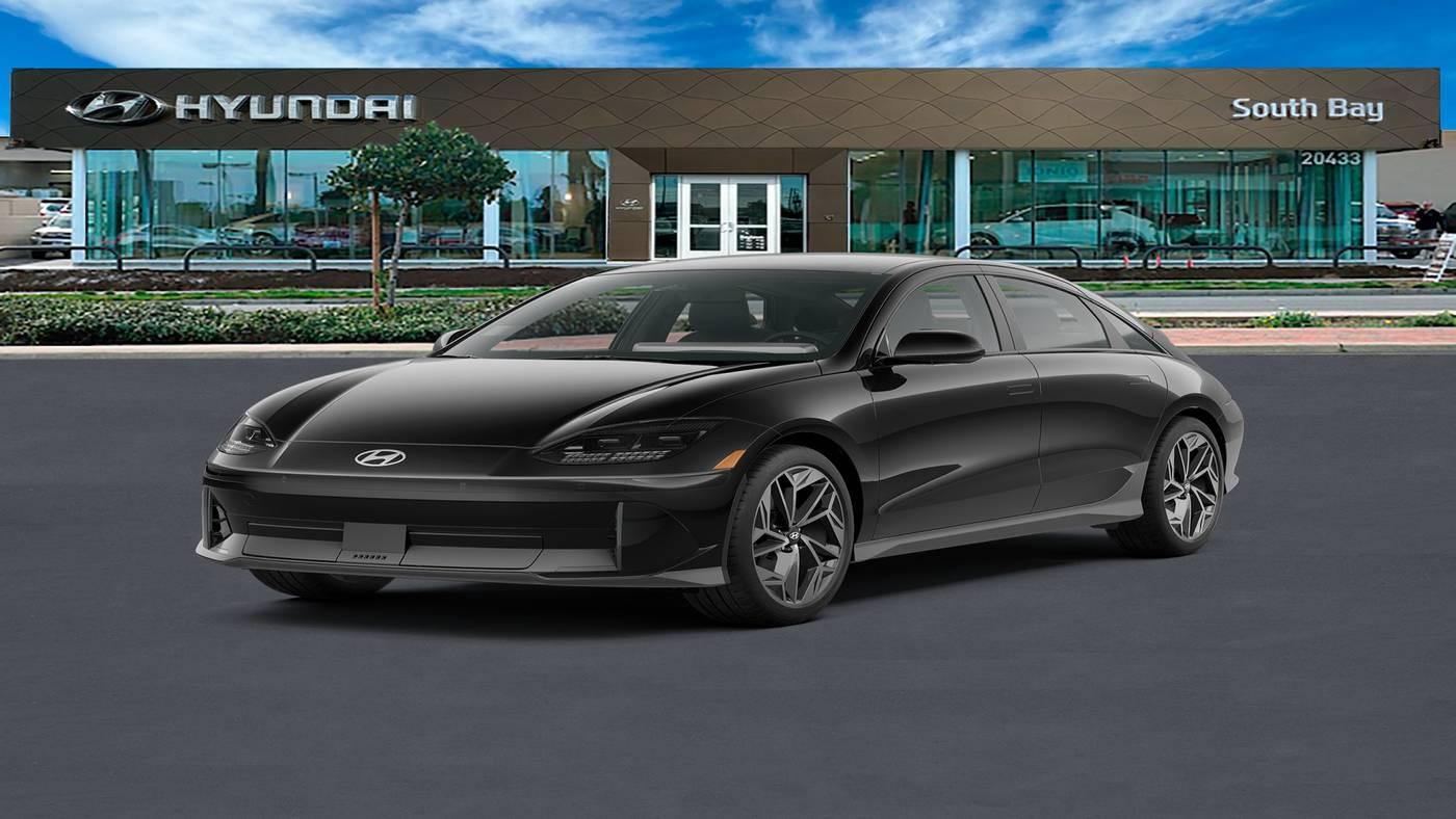 2023 Hyundai IONIQ 6 SEL in Torrance CA For Sale - Image 1