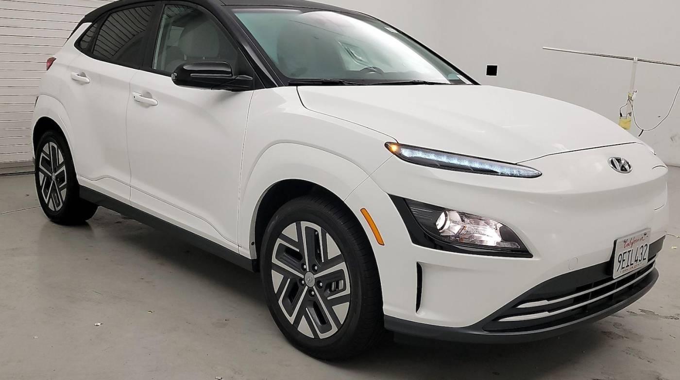 2023 Hyundai Kona Electric SE in Inglewood CA For Sale - Image 1