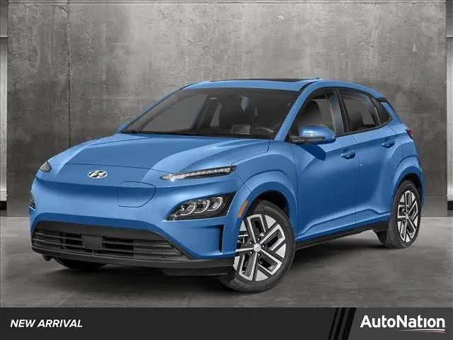 2023 Hyundai Kona Electric SE in Valencia CA For Sale - Image 1