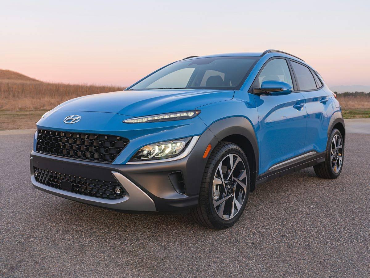 2023 Hyundai Kona SE in Aurora IL For Sale - Image 1