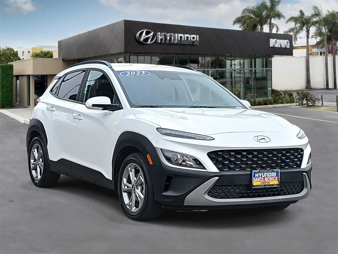 2023 Hyundai Kona SEL in Santa Monica CA For Sale - Image 1