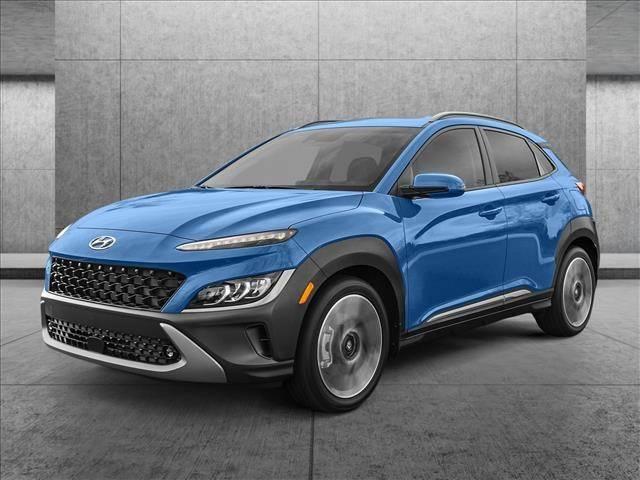 2023 Hyundai Kona SEL in Valencia CA For Sale - Image 1