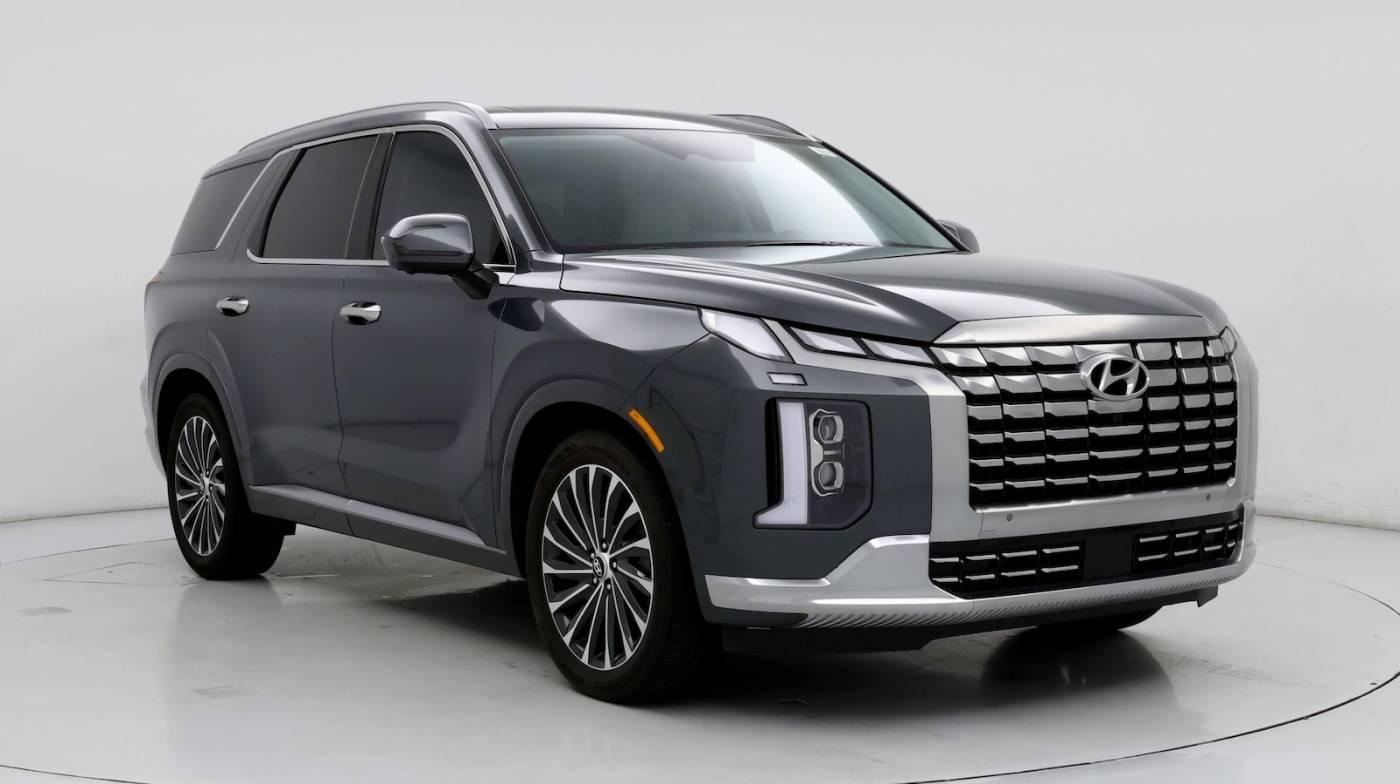 2023 Hyundai Palisade Calligraphy in Inglewood CA For Sale - Image 1