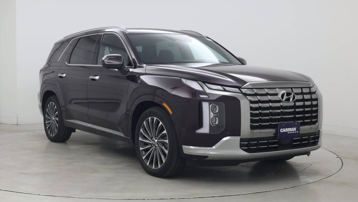 2023 Hyundai Palisade Calligraphy in Birmingham AL For Sale - Image 1