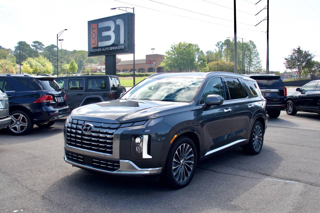 2023 Hyundai Palisade Calligraphy in Hoover AL For Sale - Image 1