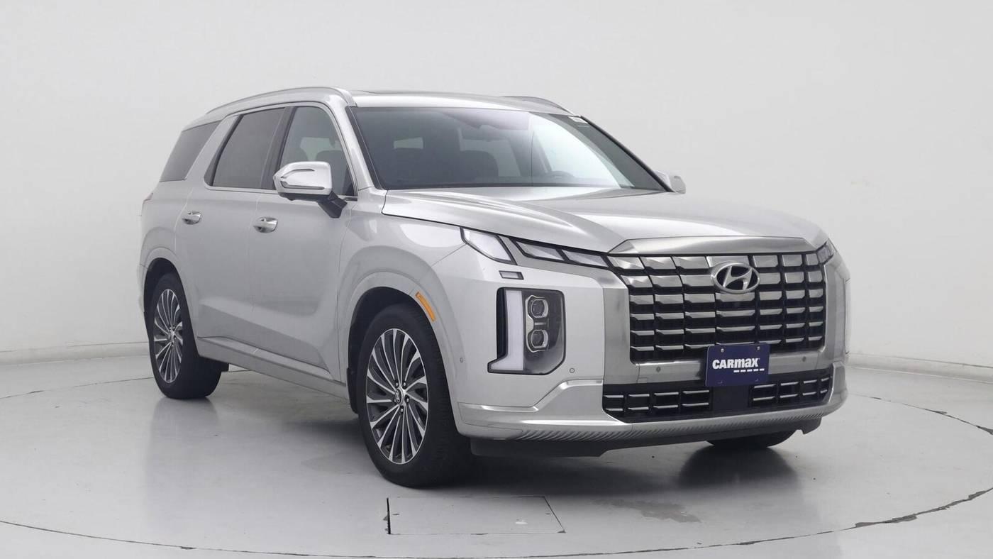2023 Hyundai Palisade Calligraphy in Birmingham AL For Sale - Image 1