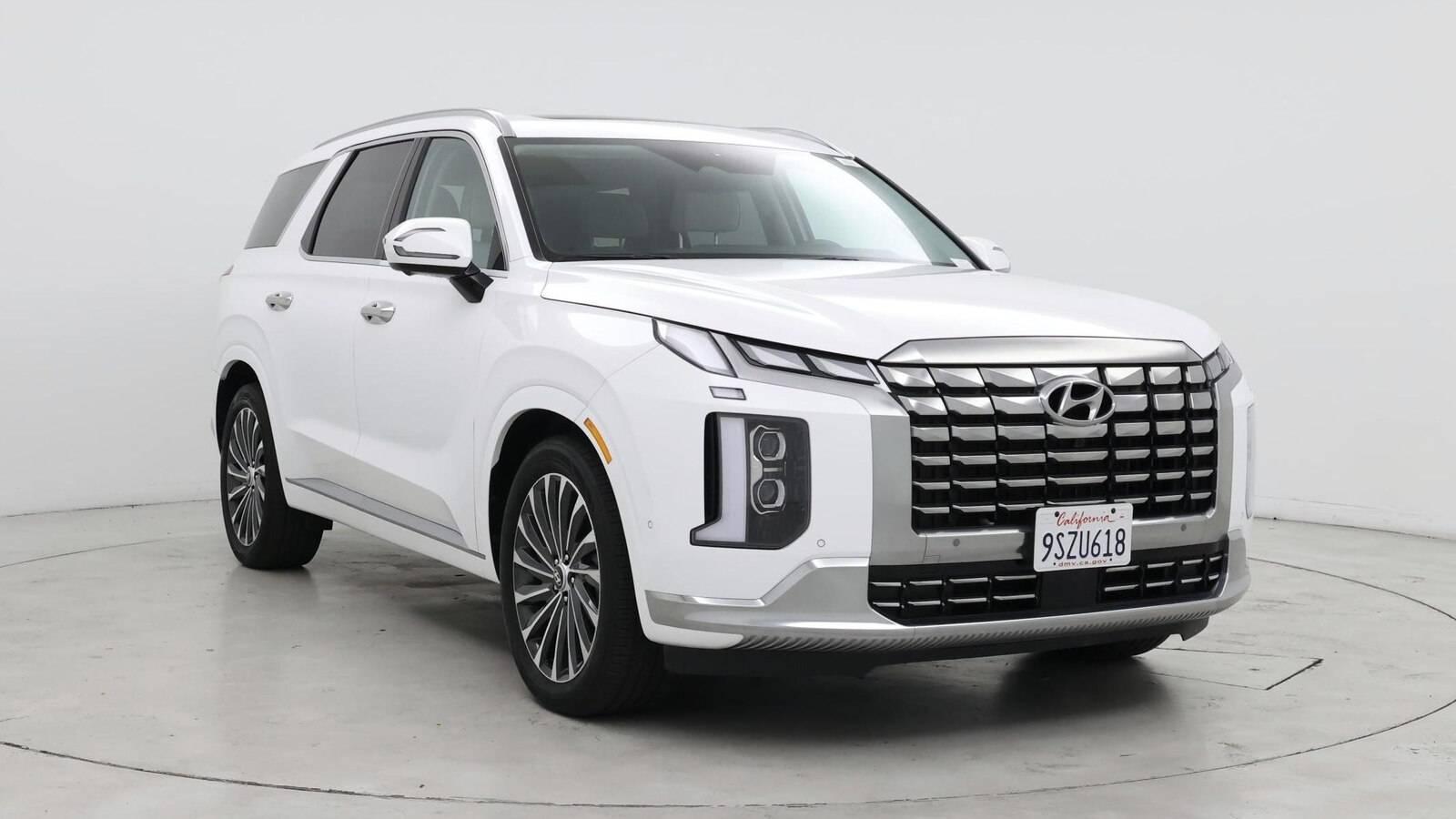 2023 Hyundai Palisade Calligraphy in Birmingham AL For Sale - Image 1