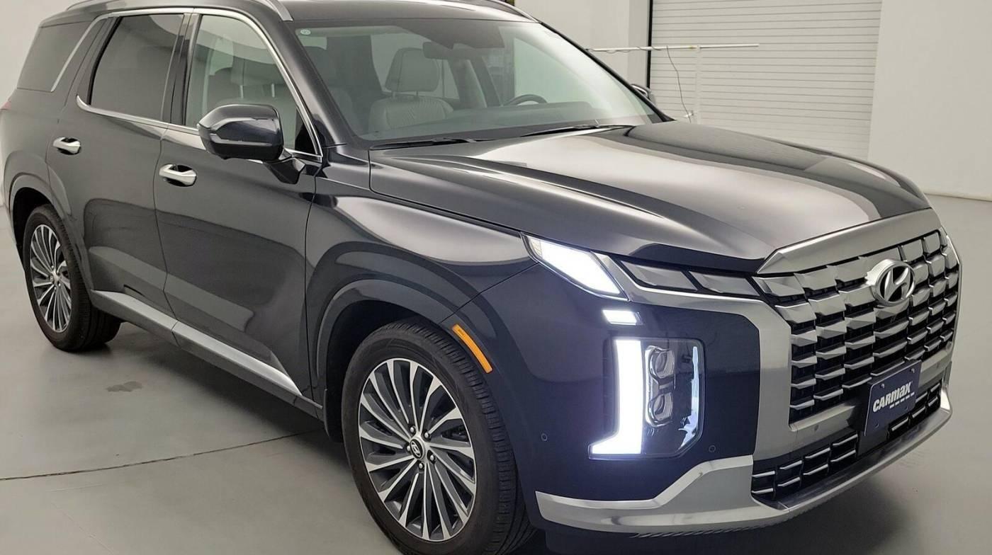 2023 Hyundai Palisade Calligraphy in Inglewood CA For Sale - Image 1