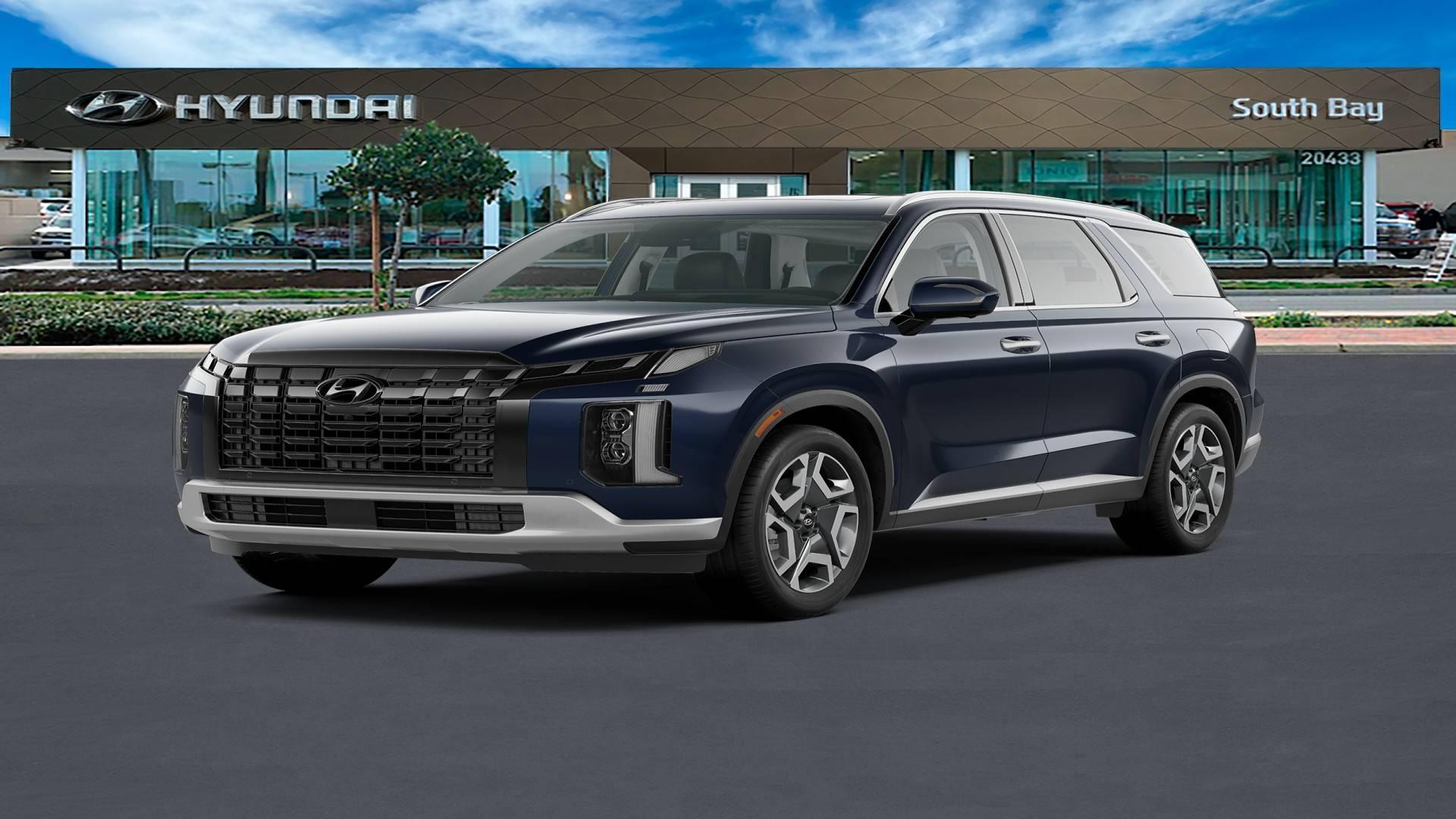 2023 Hyundai Palisade Limited in Torrance CA For Sale - Image 1