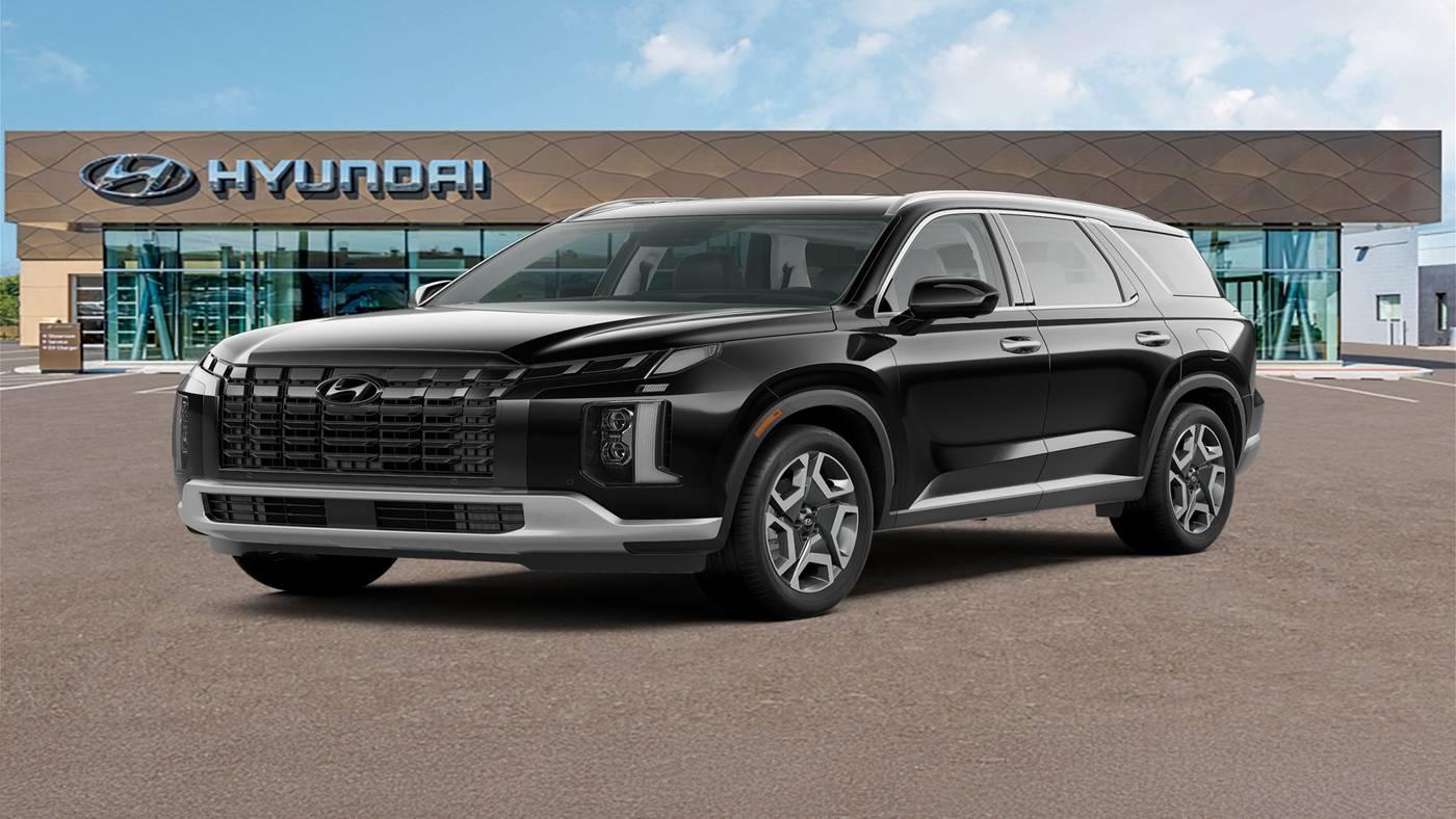 2023 Hyundai Palisade Limited in Rome GA For Sale - Image 1