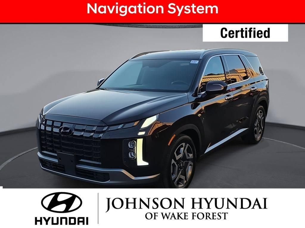 2023 Hyundai Palisade Limited in Wake Forest NC For Sale - Image 1