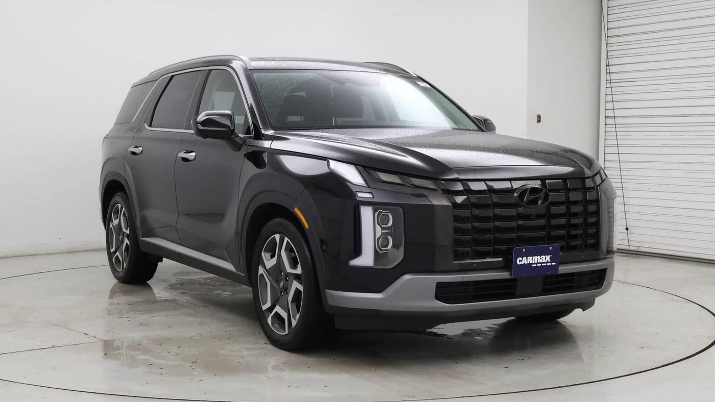 2023 Hyundai Palisade SEL in Birmingham AL For Sale - Image 1