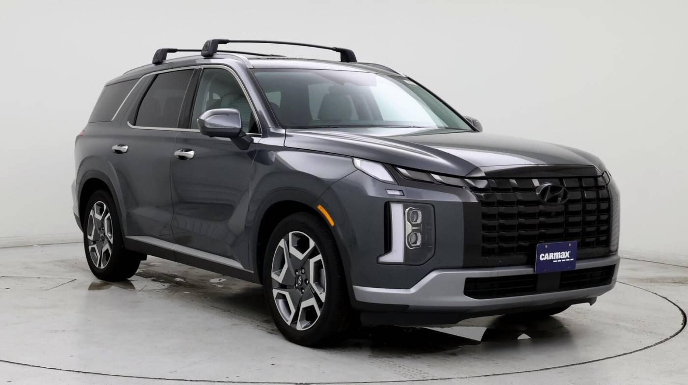 2023 Hyundai Palisade SEL in Inglewood CA For Sale - Image 1